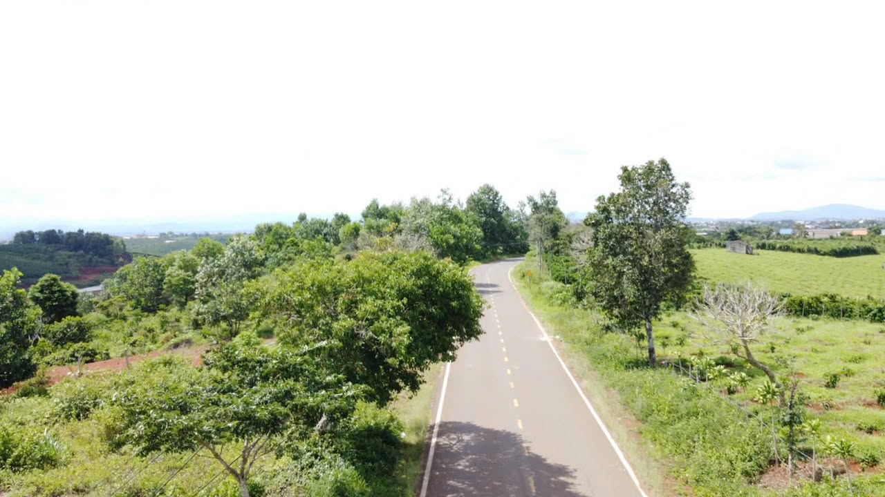 Đất Mặt Tiền Lý Thường Kiệt, Bảo Lộc - 368m² Sổ Đỏ, Gần Hồ Nam Phương