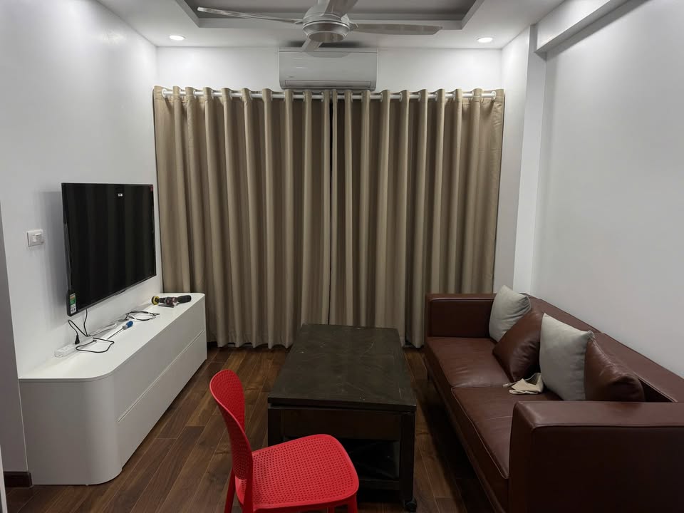 Căn hộ Tecco Elite Thái Nguyên 10 triệu/tháng - View đẹp