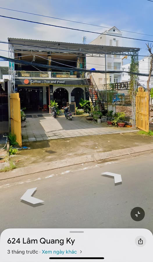 Vỉa hè kinh doanh 624E Lâm Quang Ky, Rạch Giá 2 triệu - Vị trí đắc địa!