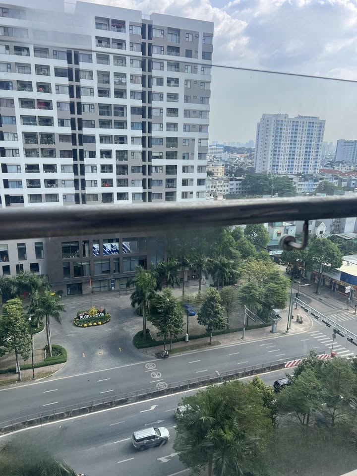 Căn hộ Flora Novia Phạm Văn Đồng 75m² 11 triệu - View đẹp