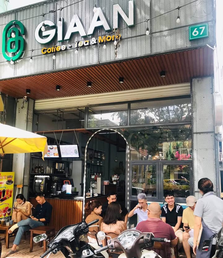 Cho thuê nhà mặt tiền Hai Bà Trưng 135m² - Kinh doanh đa ngành nghề