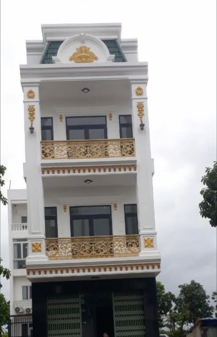 Nhà 3 Tầng Đại Phú Gia, Quy Nhơn - 100m² Sổ Đỏ, Giá 7.3 Tỷ