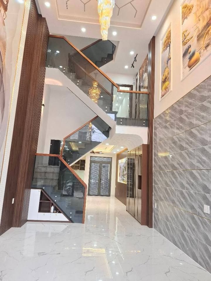 Nhà riêng Lê Đức Anh, Bình Tân 68m² - Ô tô vào tận nhà!