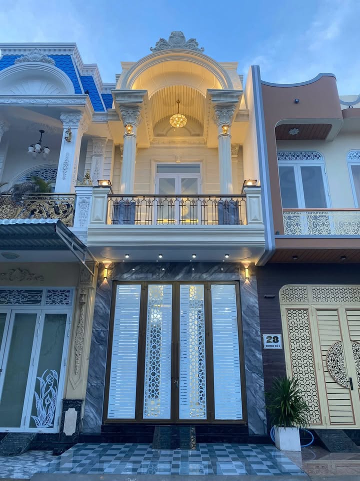 Nhà Tân Cổ Điển Ninh Kiều - 64m², 3PN, 4.19 Tỷ, Đối diện BV Nhi Đồng