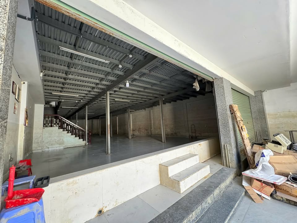 Kho xưởng Vĩnh Trung, Nha Trang 600m² - Hoạt động ngay, giá 30 triệu/tháng!