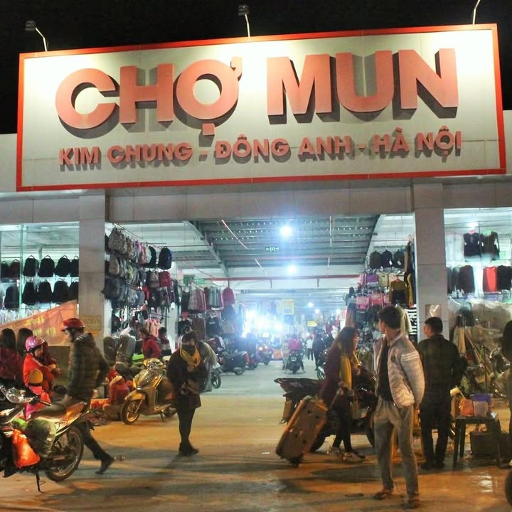 Shophouse Lô Góc Chợ Mun Kim Chung 26m² - Giá Tốt Thanh Khoản Gấp