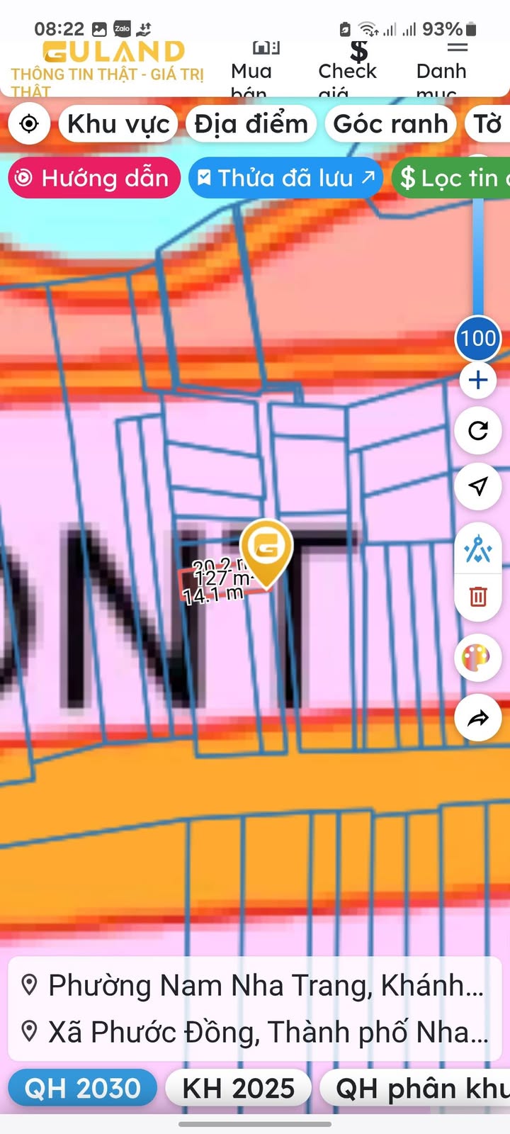 Bán nhà Phước Đồng Nha Trang 127m² - Giá tốt, ô tô vào tận nhà!