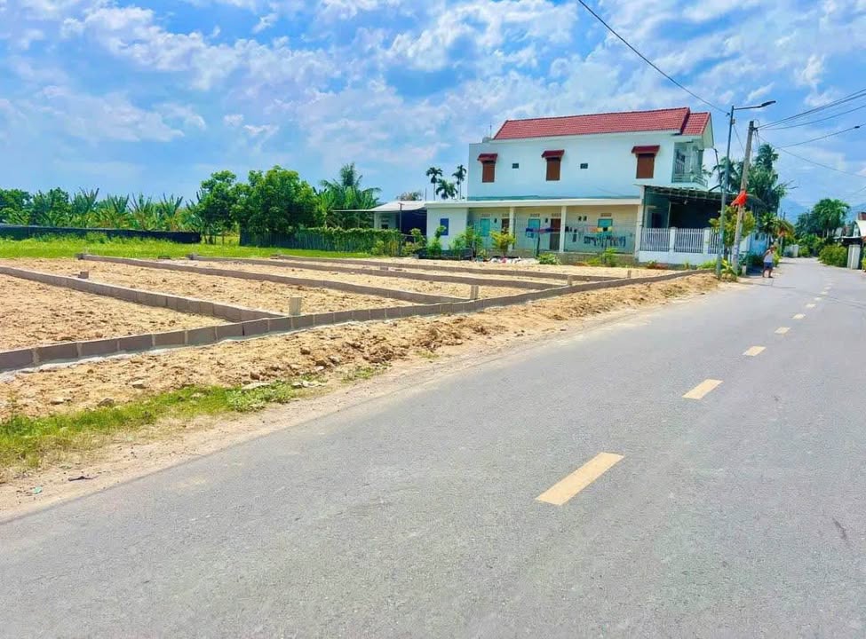 Đất nền Diên Điền, Diên Khánh 102.2m² - Đường ô tô 10m