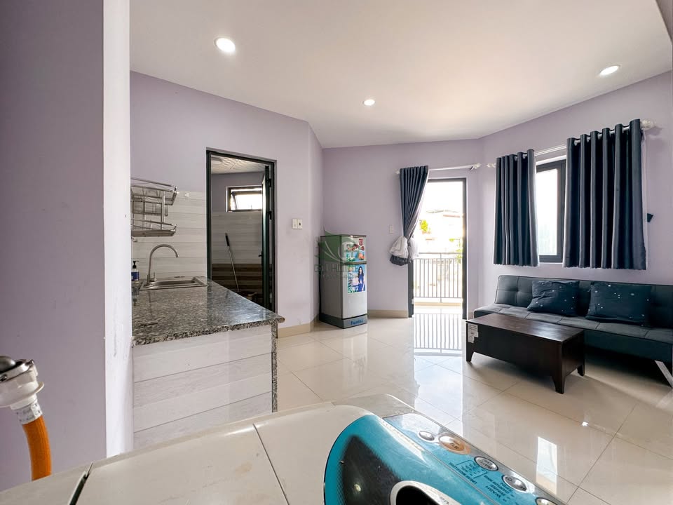 Căn hộ Hà Quang 2 Nha Trang 40m² Full nội thất cao cấp