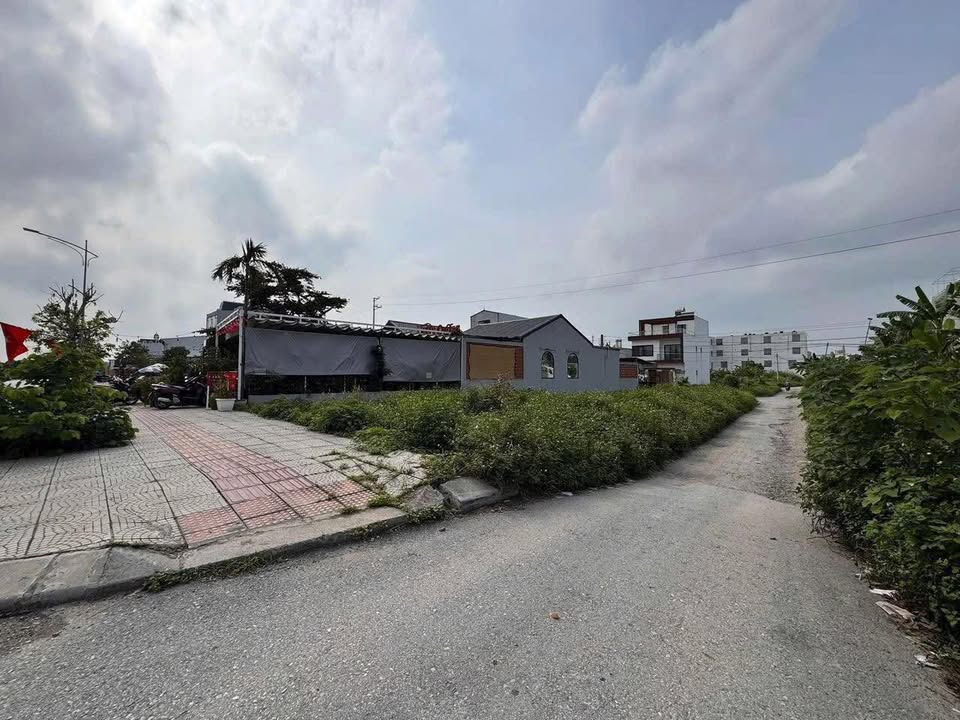 Bán Đất Mặt Đường Máng Nước An Đồng 186m² - Lô Góc 3 Mặt Tiền Kinh Doanh Đỉnh