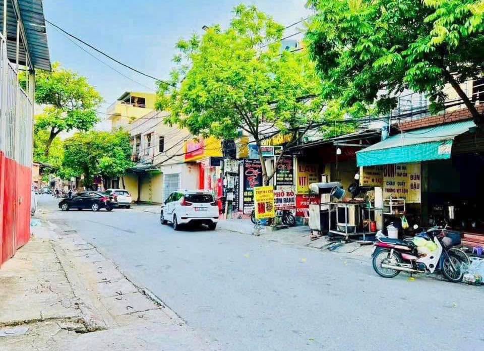 Nhà phố Trung Hành, Hải An 52m² - Mặt tiền kinh doanh đắc địa!