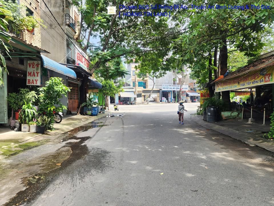 Nhà riêng KDC Sóng Thần Dĩ An 64m² - Chính chủ bán, sổ hồng sẵn!