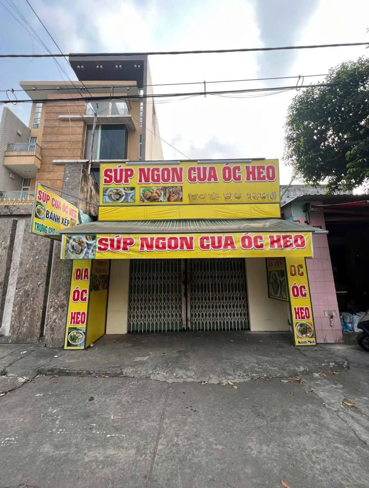 Mặt tiền Bình Trị Đông, Bình Tân - 100m² Sẵn Sàng Kinh Doanh