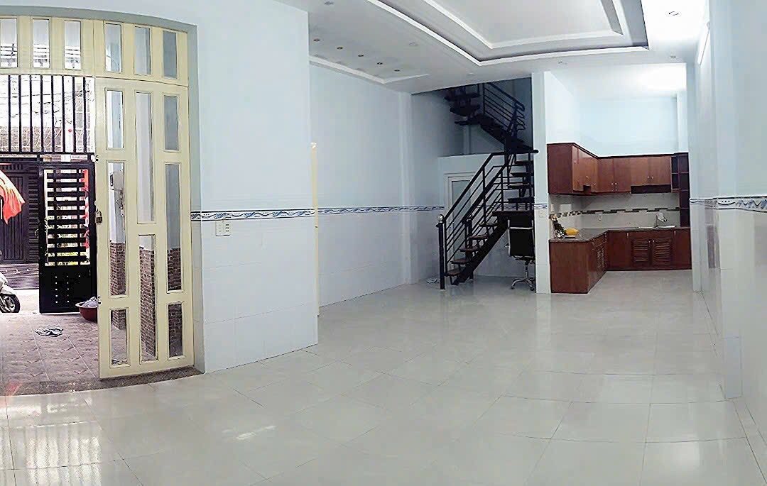 Nhà nguyên căn Lưu Chí Hiếu, Tân Phú 56m² - Ô tô vào tận nhà!