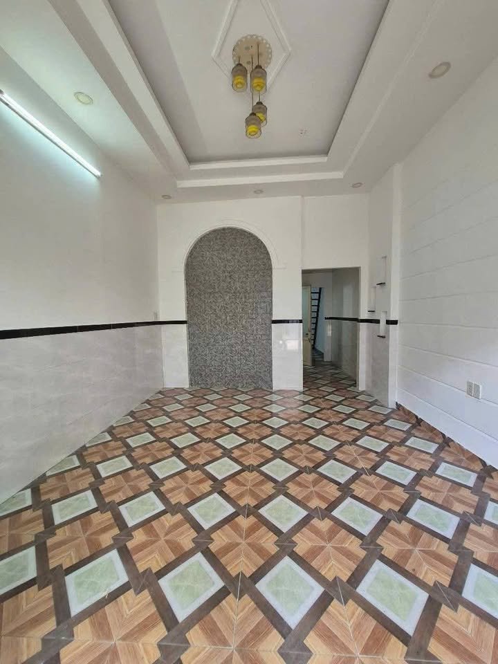 Cho thuê nhà Hương Lộ 2, Bình Tân - 72m², 2PN, 6 Triệu/tháng