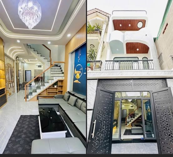 Nhà riêng Thủ Đức 57.6m² giá 6.6 tỷ - Giá tốt hiếm có!