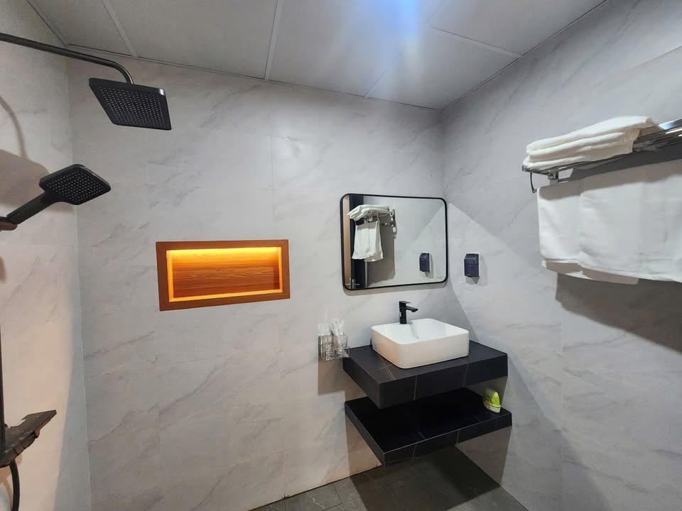 Cho thuê căn hộ Vincom Đông Hà full nội thất - Giá 4.5 triệu/tháng