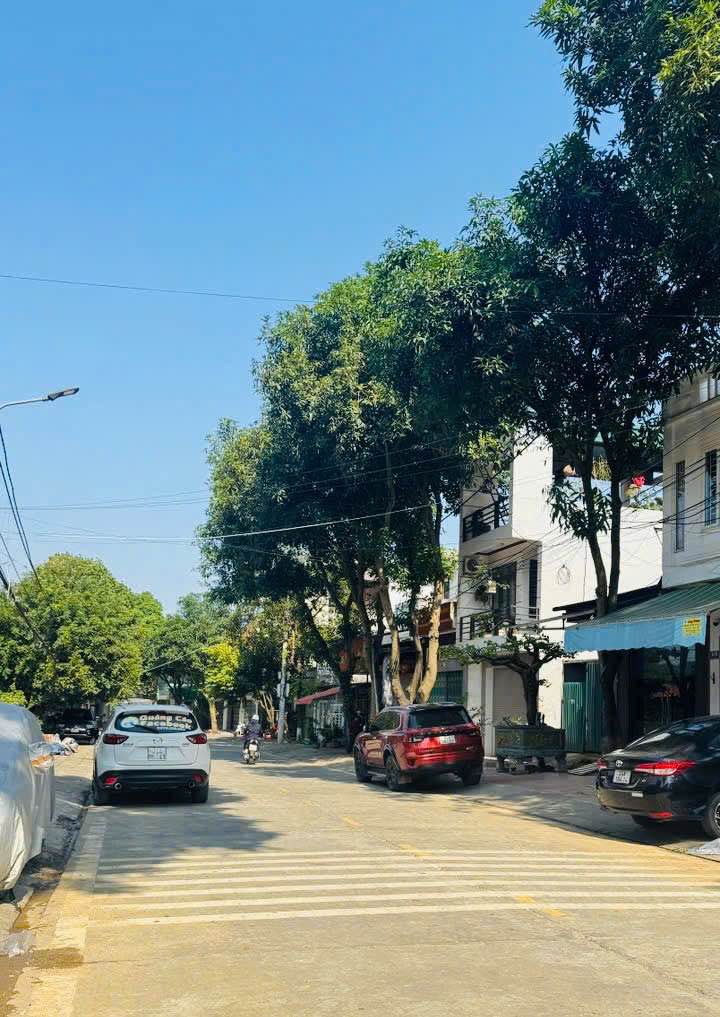 Đất Vàng Trung Tâm Cốc Lếu - Sổ Đỏ 120m² - Tiềm Năng Kinh Doanh Vượt Trội