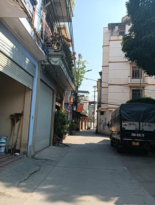 Đất nền Chương Dương, Thường Tín 55.5m² - Ô tô đỗ cửa, Tiềm năng tăng giá!