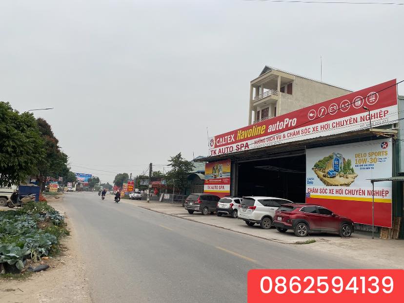 Đất nền Thị trấn Tứ Kỳ 90m² giá 4 tỷ - Tiềm năng tăng giá!