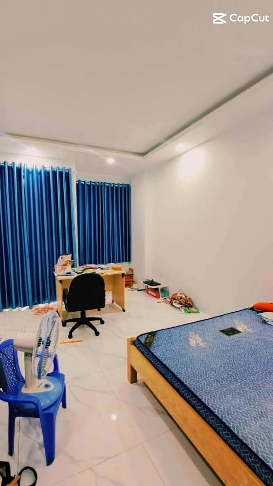 Nhà 3 Tầng Đường Số 5, Thủ Đức - 63m² Sẵn Sàng Vào Ở Ngay!