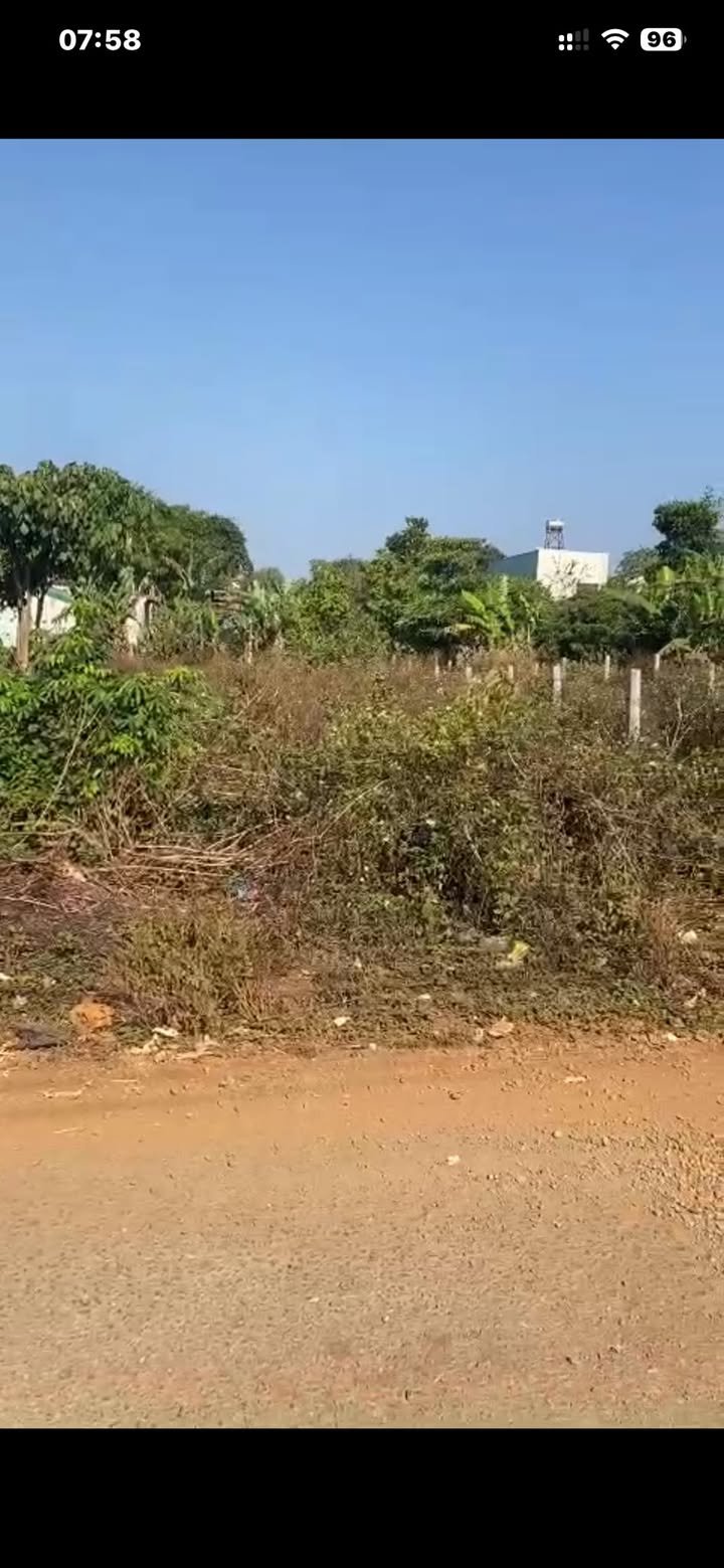 Đất nền Đường Dã Tượng, Pleiku 470m² - Sổ đỏ chính chủ!