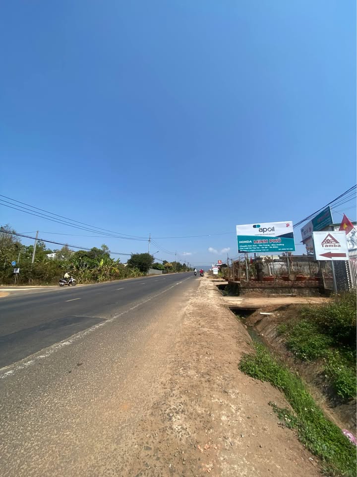 Đất Biển Hồ Gia Lai 125m² Sổ Đỏ - Làng Brong Giá Tốt