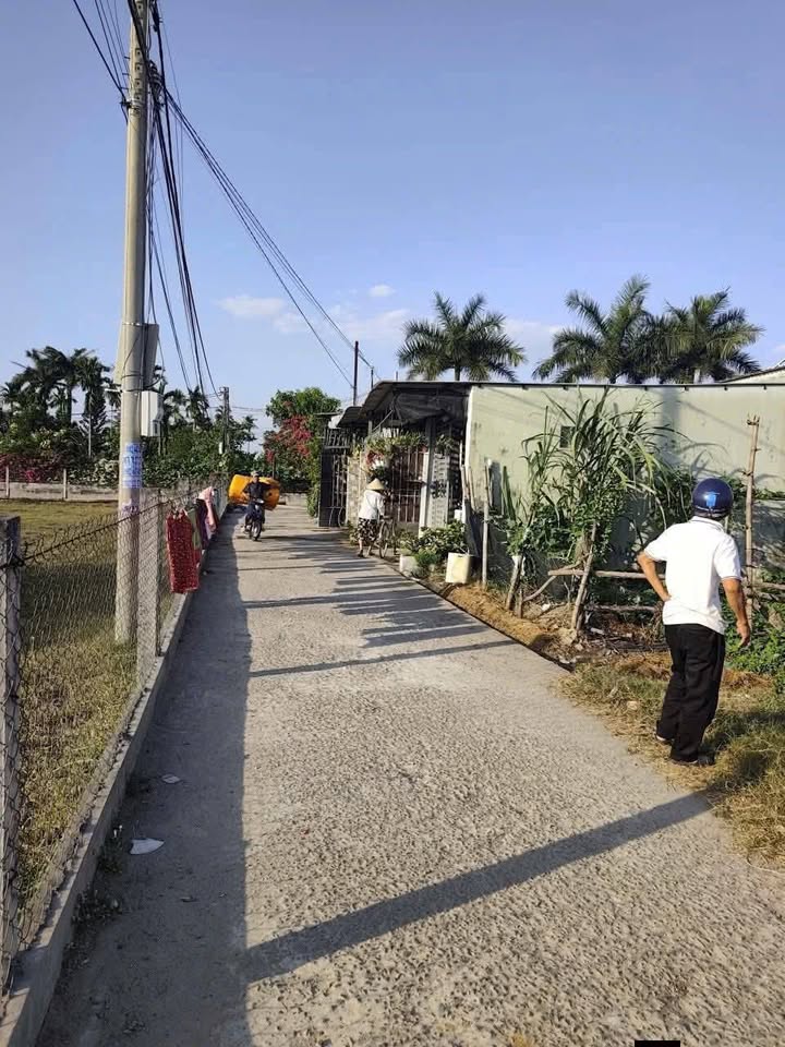 Đất thổ cư Mỹ Hạnh Nam 125m² giá 1.08 tỷ - Sổ hồng riêng sẵn sàng!