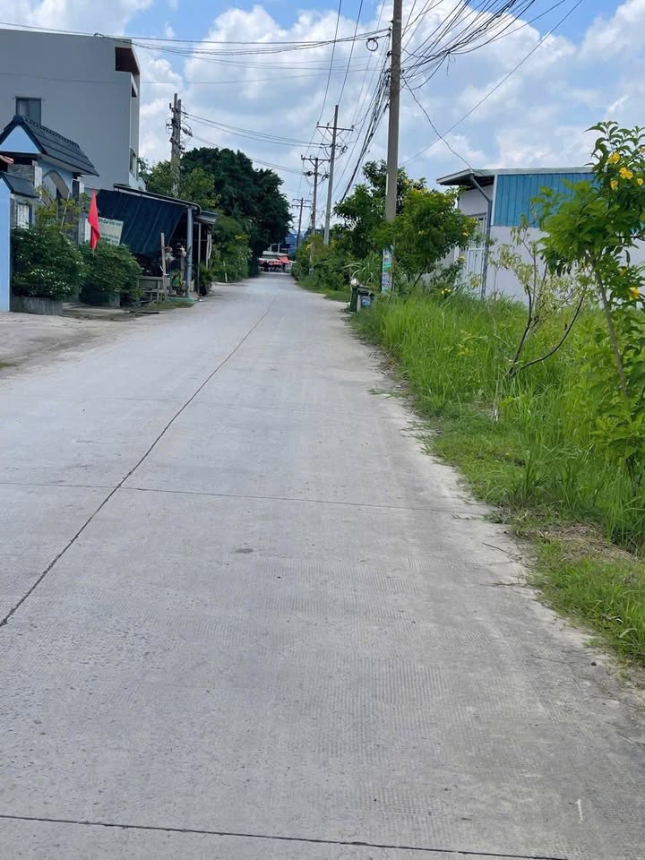 Đất nền Ấp 2 Đức Hòa Đông 110m² - Tiềm năng tăng giá cực tốt!