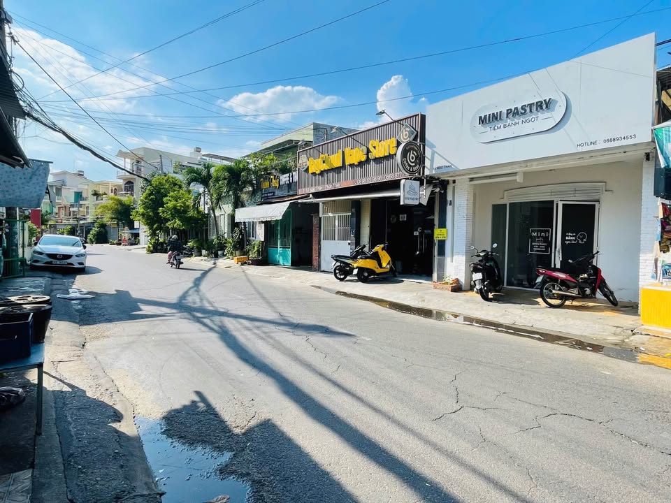 Nhà Nguyên Căn Mặt Tiền Mậu Thân, Phan Thiết - Kinh Doanh Sầm Uất