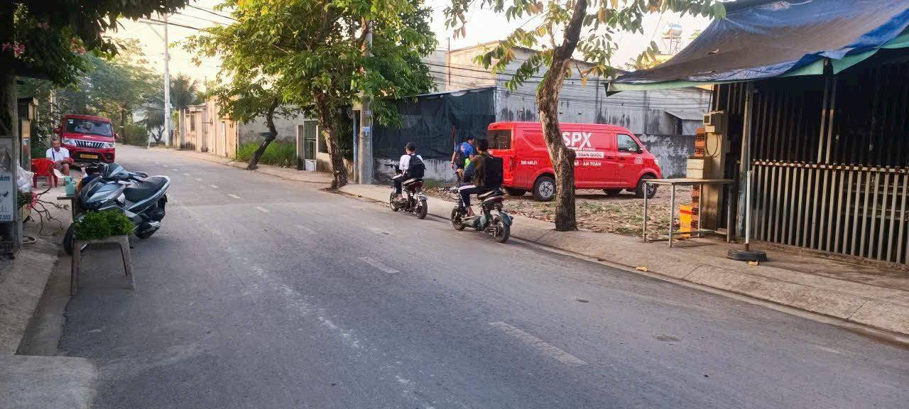 Bán đất mặt tiền Nguyễn Thị Điệp Hóc Môn 115m² giá 4.2 tỷ - Kinh doanh đỉnh!