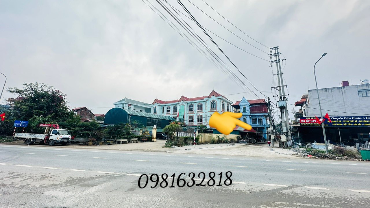 Đất Lô Liền Kề Hữu Lũng 60m² - Ngõ 8m Ô Tô Tận Cửa