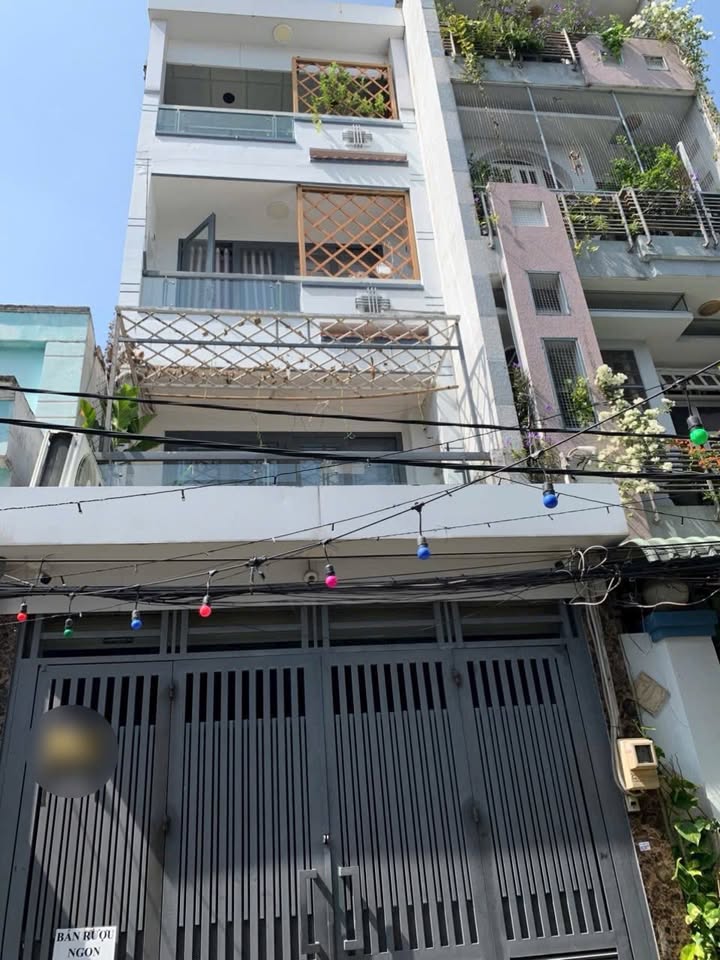 Nhà Phố Quang Trung Gò Vấp 6.8 tỷ - Vị trí đắc địa, ô tô vào nhà!