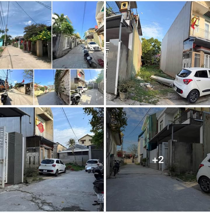 Bán Đất Hoàng Quốc Việt Huế 77m² Giá 2.2 Tỷ - Hạ Tầng Hoàn Thiện