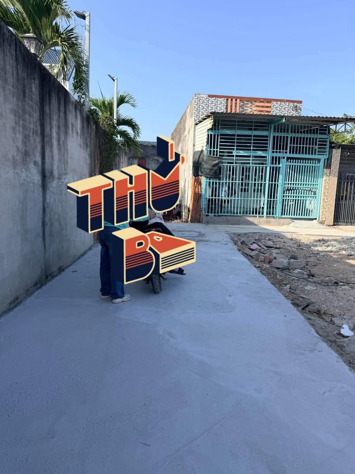 Đất nền Phước Lâm Xuyên Mộc 72m² giá 650 triệu - Sổ đỏ chính chủ