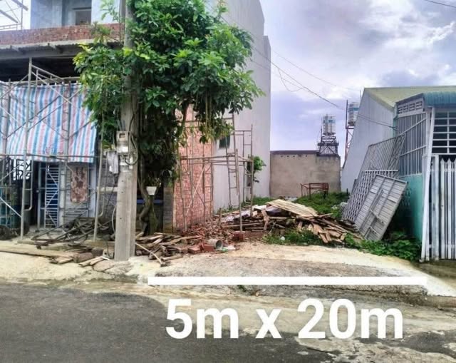 Đất Mặt Tiền Lương Thế Vinh, Bảo Lộc - 100m² Sổ Đỏ, Giá Tốt