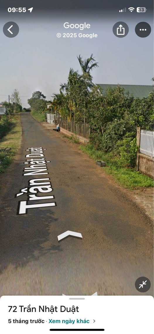 Đất nền Trần Nhật Duật Bảo Lộc 310m² giá 2.7 tỷ - Pháp lý rõ ràng