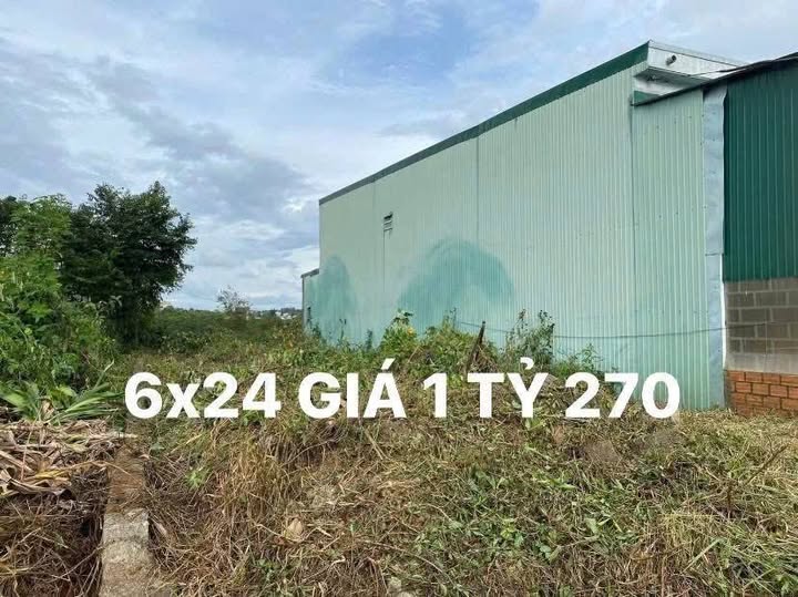 Đất nền Lê Thị Riêng Bảo Lộc 144m² - Giá tốt hiếm có!