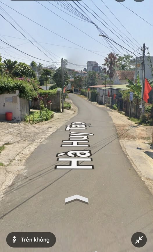 Đất nền Hoài Thanh Bảo Lộc 120m² 2.55 tỷ - Sổ đỏ chính chủ