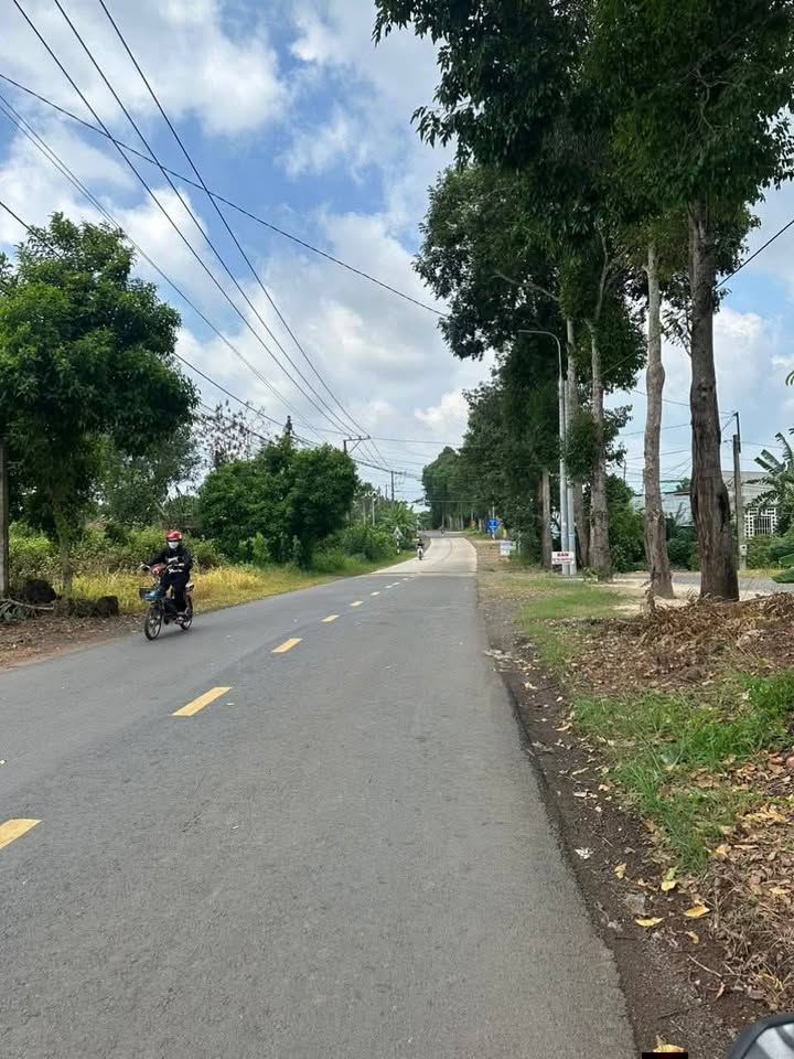 Đất nền Đường Tà Lài, Tân Phú 229m² - Sổ đỏ chính chủ