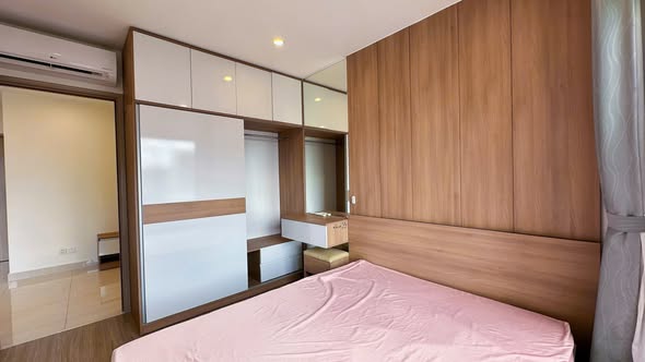 Cho thuê căn hộ 1PN Vinhomes Grand Park, view thoáng, giá 7 triệu/tháng