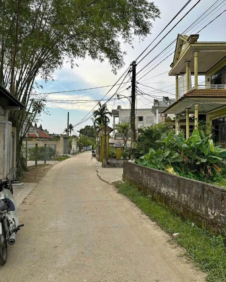 Đất nền Dưỡng Mong Huế 101m² giá 1.05 tỷ - Sổ đỏ chính chủ