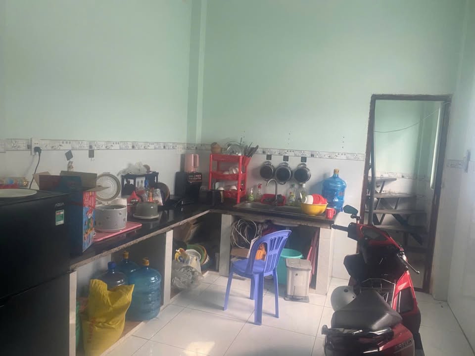 Nhà riêng Thới An Q12 40m² - Ô tô vào tận cửa, sẵn sàng dọn vào!