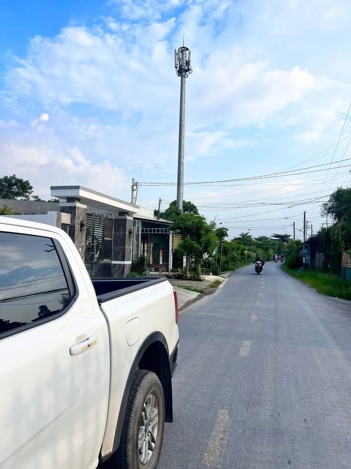 Nhà Mặt Tiền Mỹ Hạnh Nam, Đức Hòa 200m² - Mặt tiền kinh doanh đắc địa!