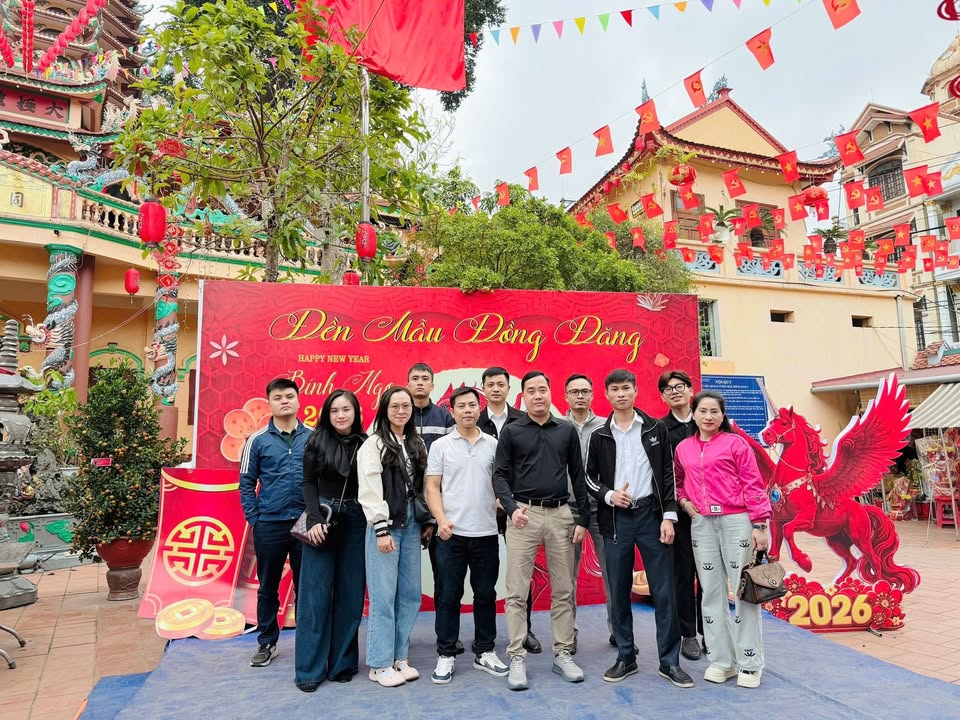 Bán Biệt Thự Đại Hoàng Long 267m² - Làn 2 Đường 53m - Bắc Ninh