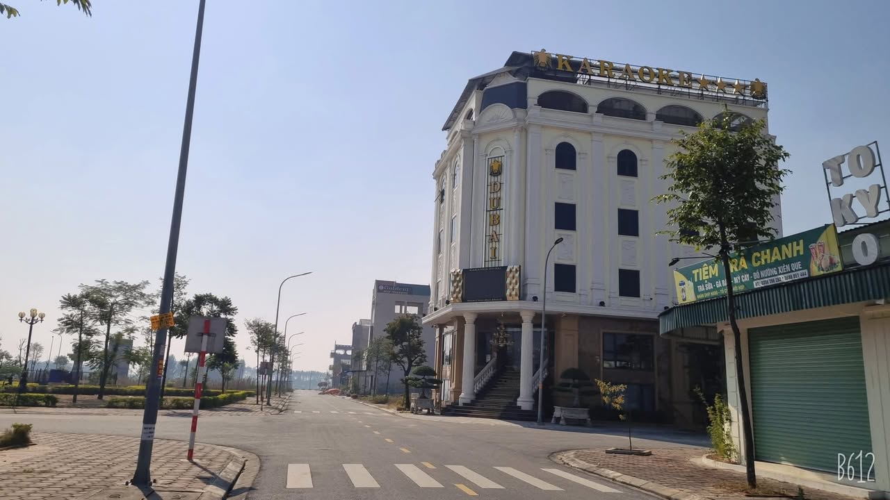 Đất nền Gia Bình Bắc Ninh 95m² - Tiềm năng tăng giá