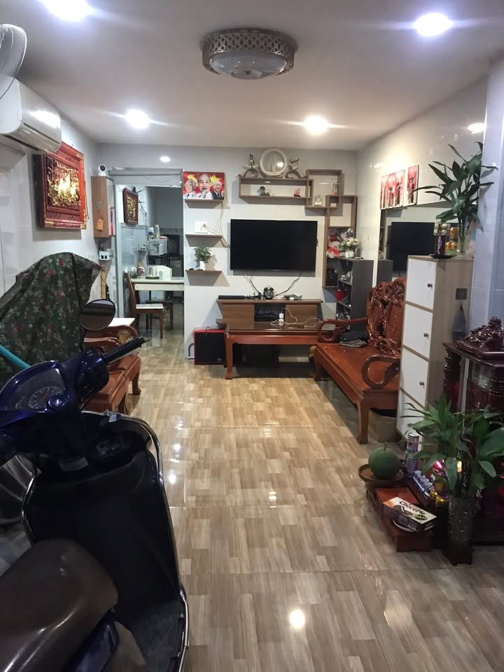 Nhà phố Tây Lân Bình Tân 92m² - Vị trí kinh doanh, sinh lời ngay!