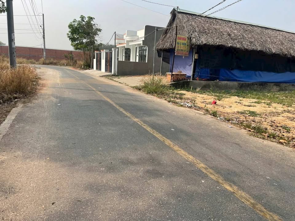 Đất nền Chánh Phú Hòa Bến Cát 105m² - Sổ đỏ chính chủ giá tốt