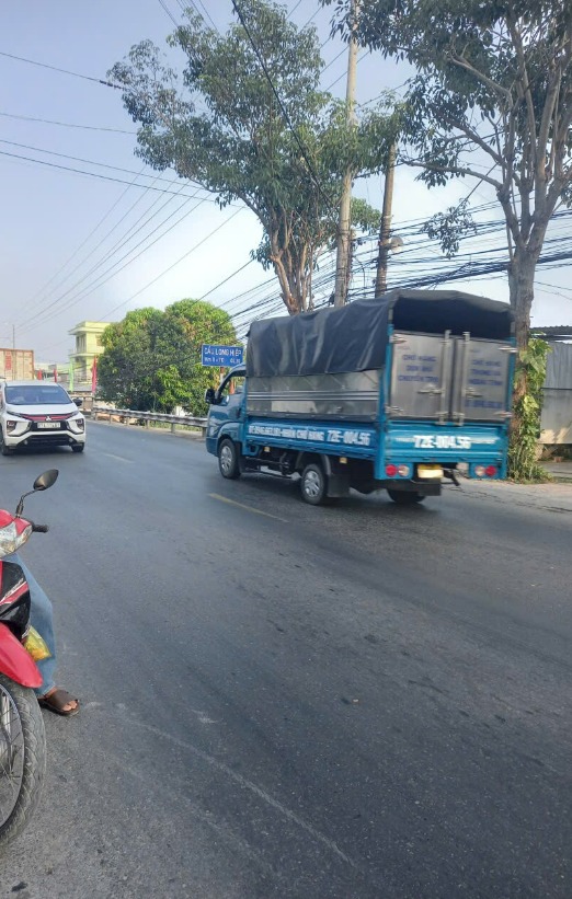 Đất nền QL30 Cao Lãnh 54m² 1.8 tỷ - Sổ đỏ chính chủ