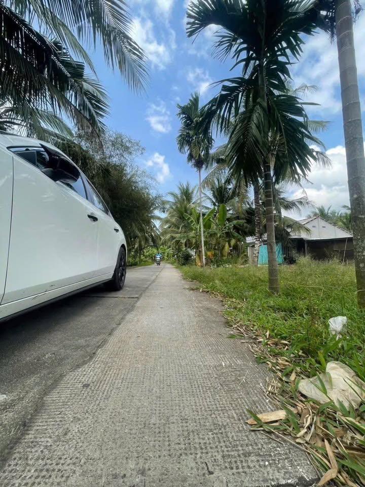 Đất Nền Ấp Bồ Đề, Sóc Trăng - 450 Triệu - Thổ Cư Sẵn